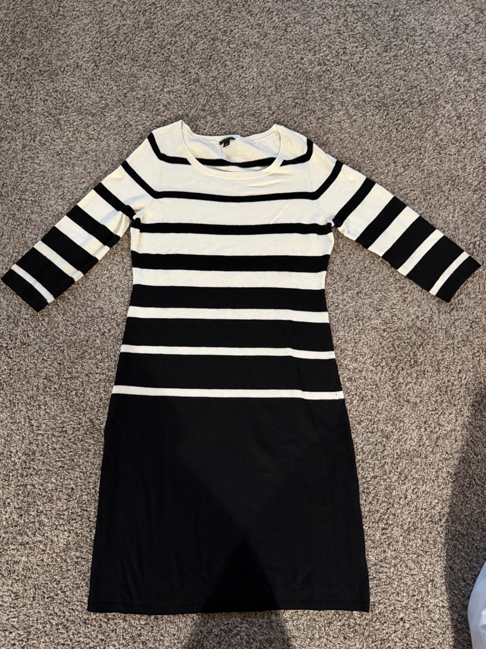 Ann Taylor Knit Dress